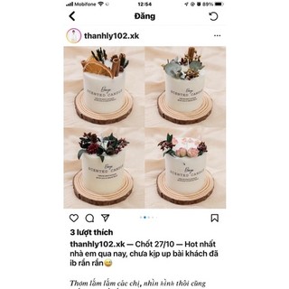 Nến thơm sáp đậu nành