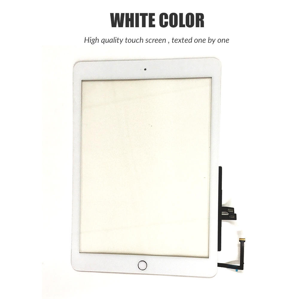 Màn Hình Cảm Ứng LCD Bằng Kính Thay Thế Chuyên Dụng Cho iPad 6 9.7  6th Gen A1893 A1954