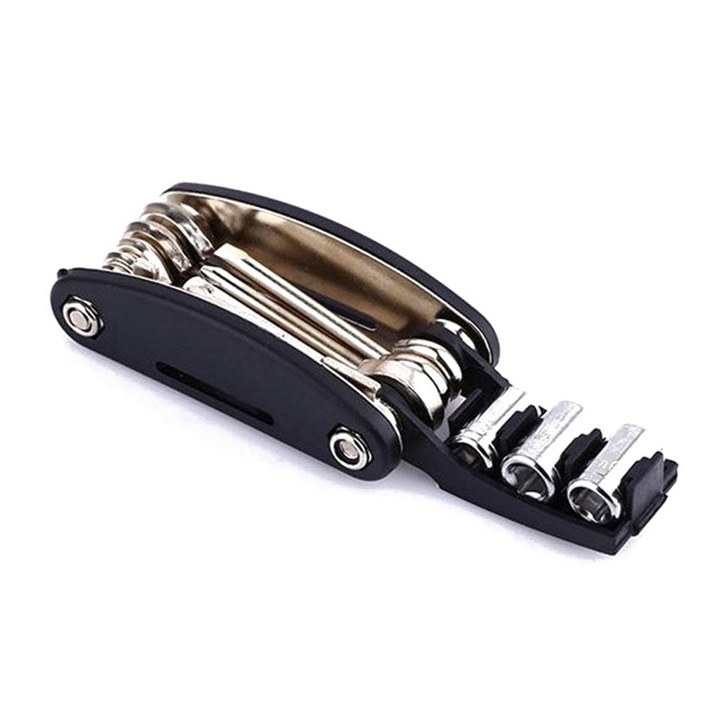 Bộ Dụng Cụ Sửa Xe Đạp Đa Năng 16 Trong 1