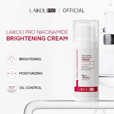Kem Làm Sáng Da LAIKOU Pro Niacinamide 30g