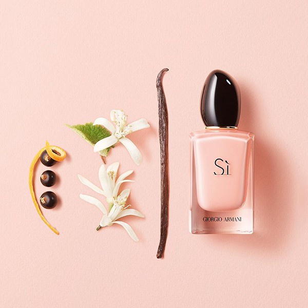 Nước Hoa Armani Sì Fiori edp Fullseal 100ml