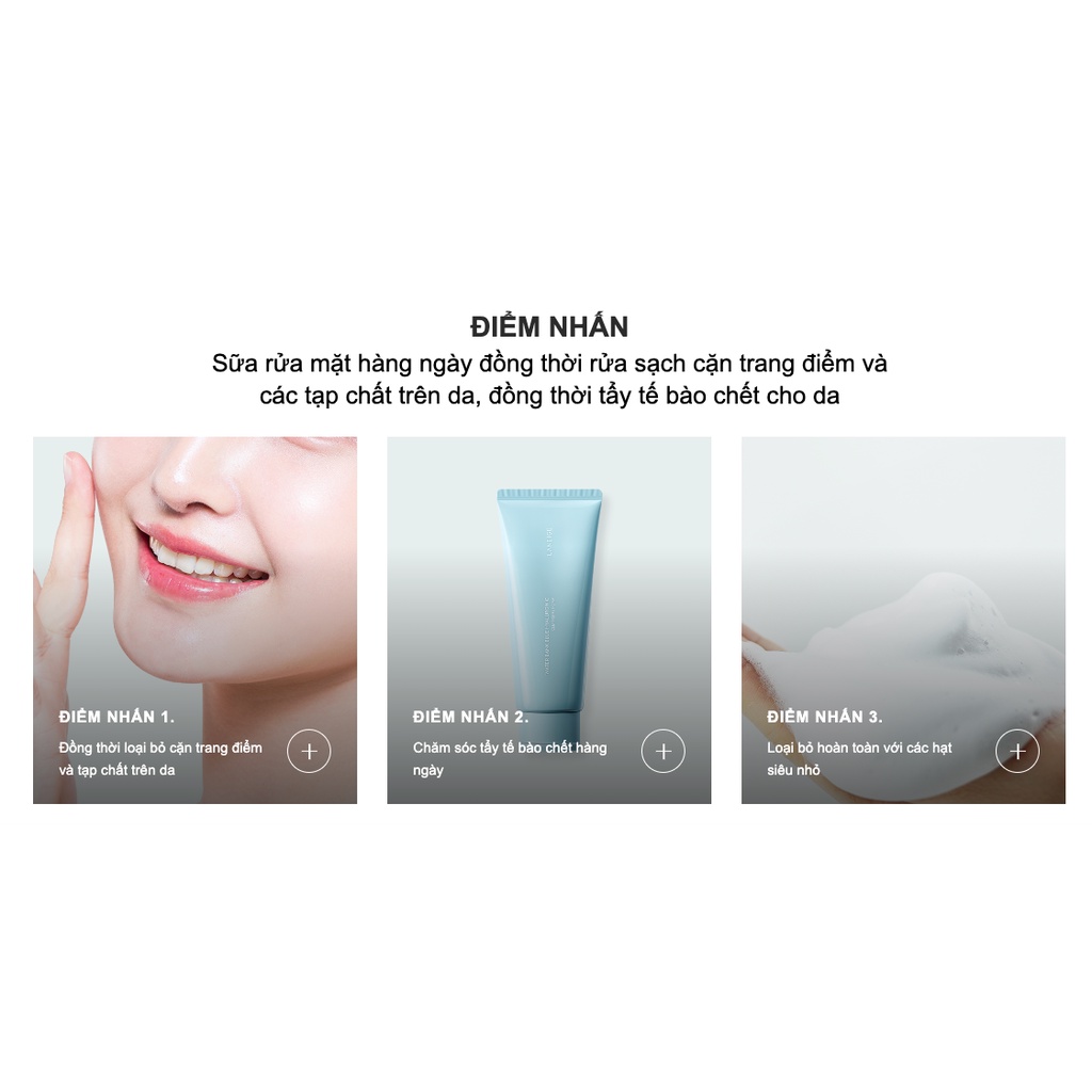 Dòng làm sạch và dưỡng ẩm sâu cho mọi loại da Water Bank MCM Mẹ Cá Mập