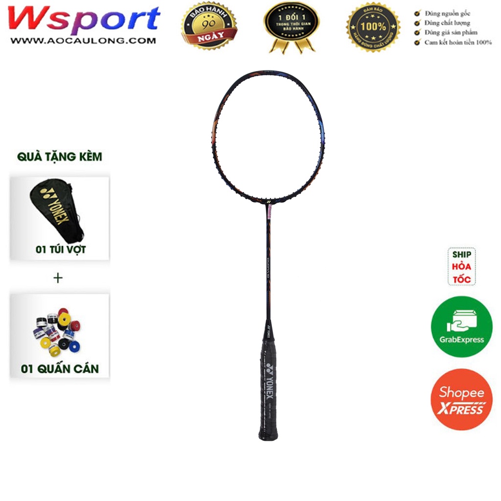 Vợt cầu lông Yonex Duora 10 chính hãng