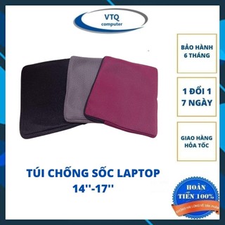 Túi chống sốc 14 inch, 15 inch cho laptop hàng chất lượng.shopphukienvtq