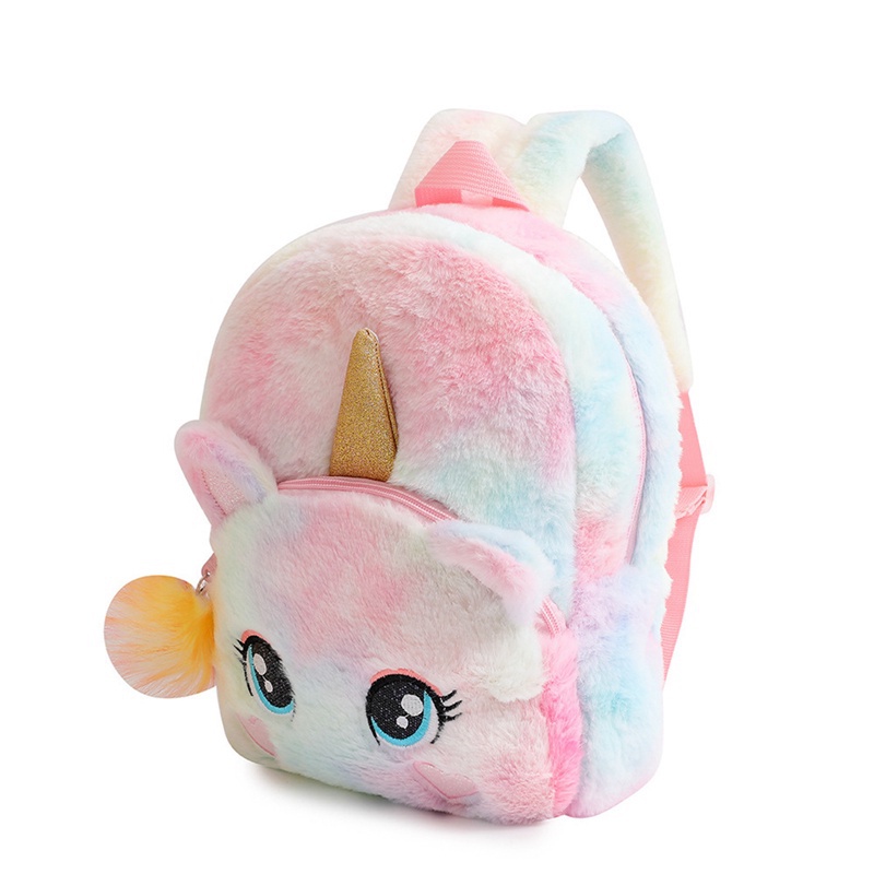 Ba Lô Kỳ Lân Dễ Thương Cho Bé Gái