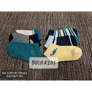 [Auth] Tất cổ ngắn Old Navy cho bé
