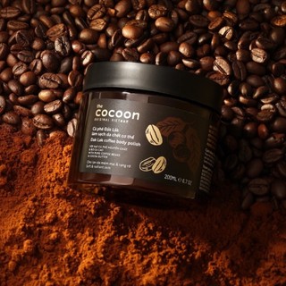 Tẩy Da Chết Cafe DakLak Cocoon 200ml