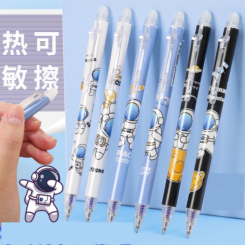 Bút Mực Gel Ngòi 0.5mm Có Thể Xóa Được
