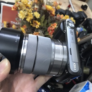 Máy ảnh sony nex c3 kèm ống kính 18-55 - ảnh sản phẩm 3