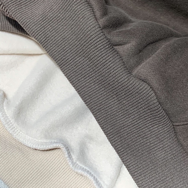 Áo Hoodie Phối ZIP GOLDEN