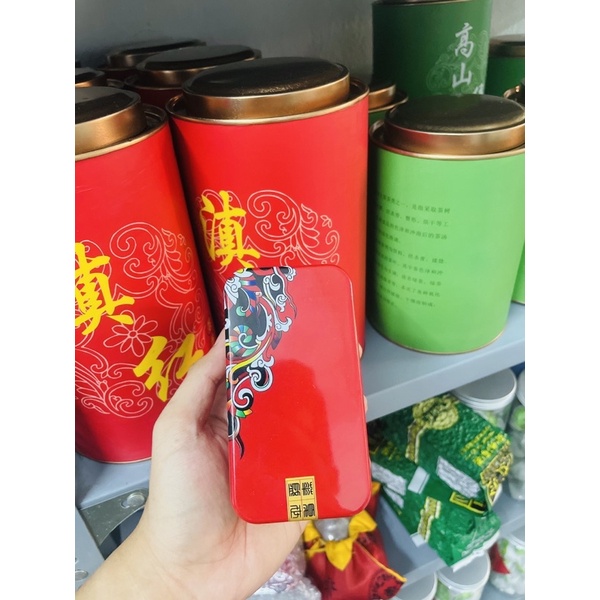 TRÀ PHỔ NHĨ HƯƠNG NẾP(250gr)