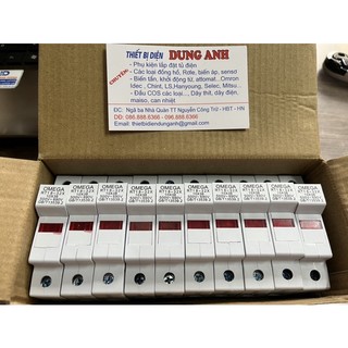 Vỏ cầu chì và ruột chì RT18-32X