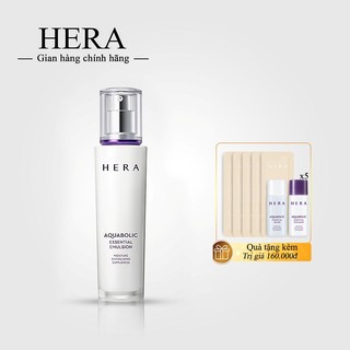 Sữa Dưỡng Ẩm Hera Aquabolic Refreshing Emulsion 120ml