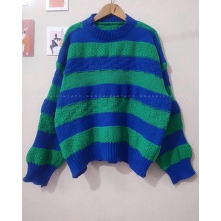 Áo len cổ lọ Hàn Quốc, Áo len 2hand vintage
