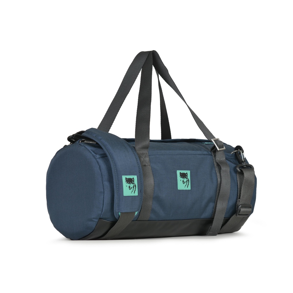 Túi thể thao Mikkor The Sporty Gymer - Xanh Navy