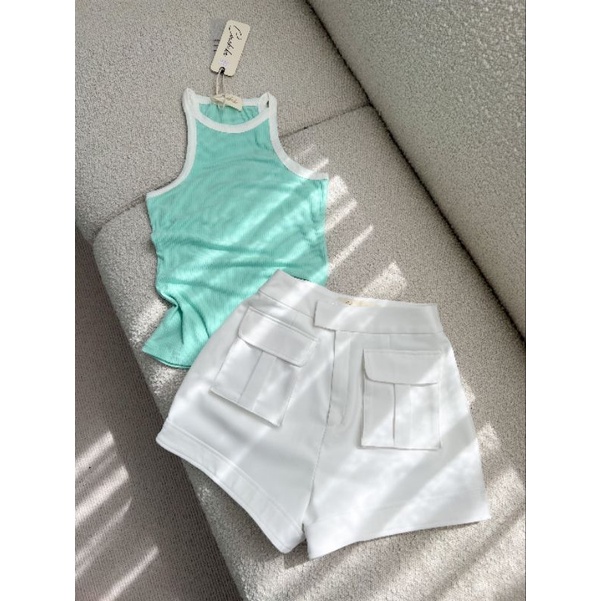 Áo ba lỗ Cocobebe