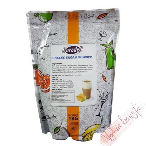 Bột tạo lớp màng sữa phô mai Eurodeli (Cheese Cream Powder)
