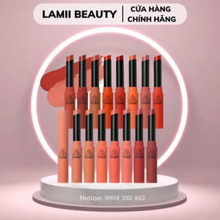 Son 3ce slim velvet lip color- lamii beauty