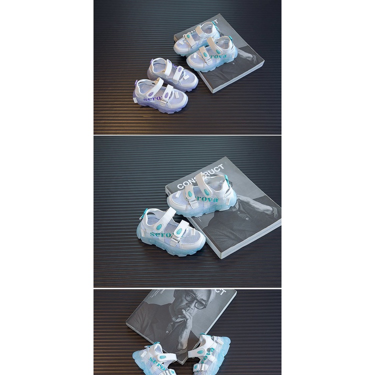 Giày thể thao bé gái  Giày Thể Thao Trẻ Em  giày thể thao đế mềm  OT7A