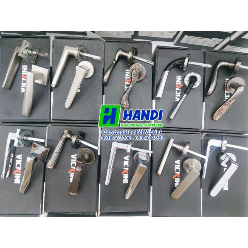 Ray bi Ivan giảm chấn 300, 350, 400, 450, 500