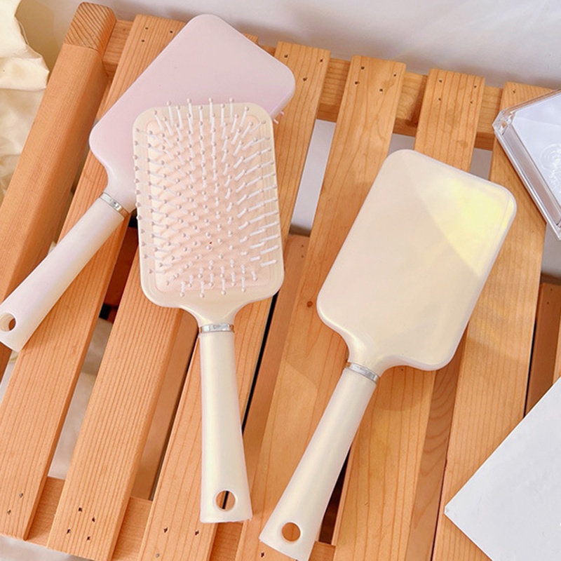 Lược Chải Tóc Mini Mát Xa Da Đầu Chống Tĩnh Điện Cho Bé Gái