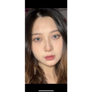 Lens Mini Blue