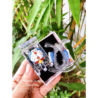 Kẹp tóc càng cua 5 răng hoạt hình