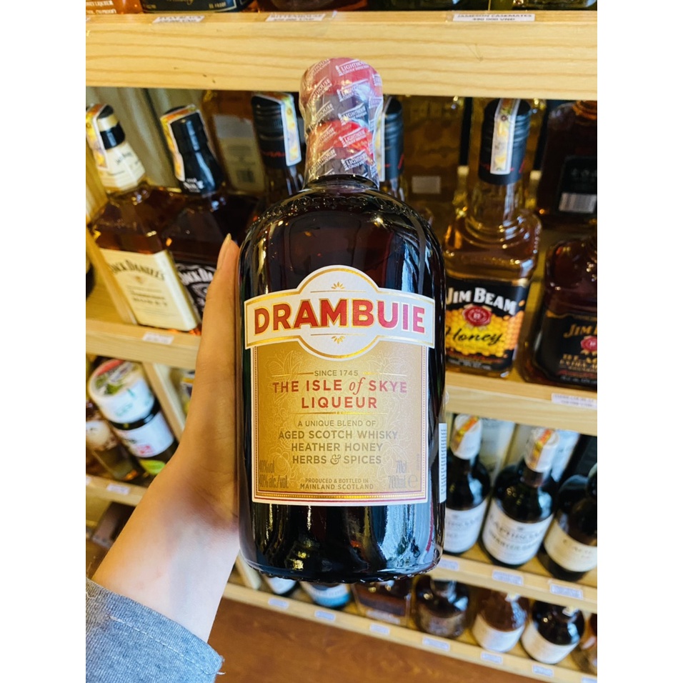 DramBuie Giá Tốt - Chuyên Pha Chế