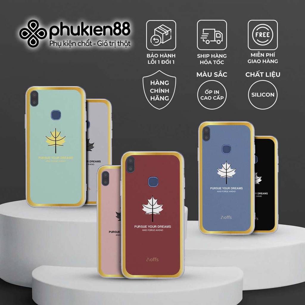 Ốp lưng Vsmart Joy 1 / Joy 1 Plus / Joy1+ hình basic đơn giản, cao cấp, thời trang, ốp rẻ bền đẹp