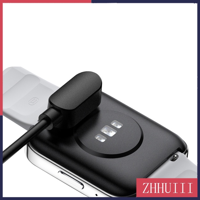 Dây Cáp Sạc Từ Tính Thay Thế Cho Đồng Hồ Thông Minh Realme Watch3