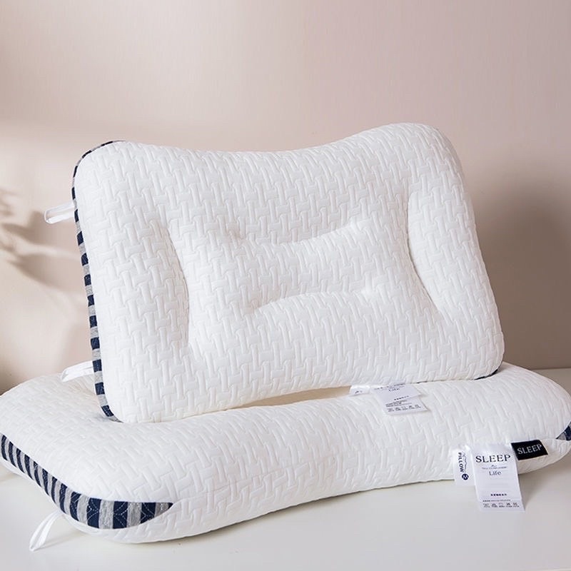 Ruột Gối Massage Xơ Đậu Nành Hàng Cao Cấp sẵn tại Sam-Store