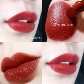 [HÀNG SẴN] SON TOMFORD - Son Thỏi Satin Matte Lipstick (CÓ SẴN MÀU 24,27,50,52)