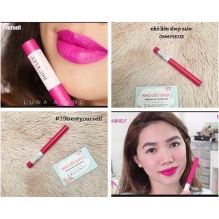 Son Maybelline SuperStay Ink Crayon chính hãng mỹ