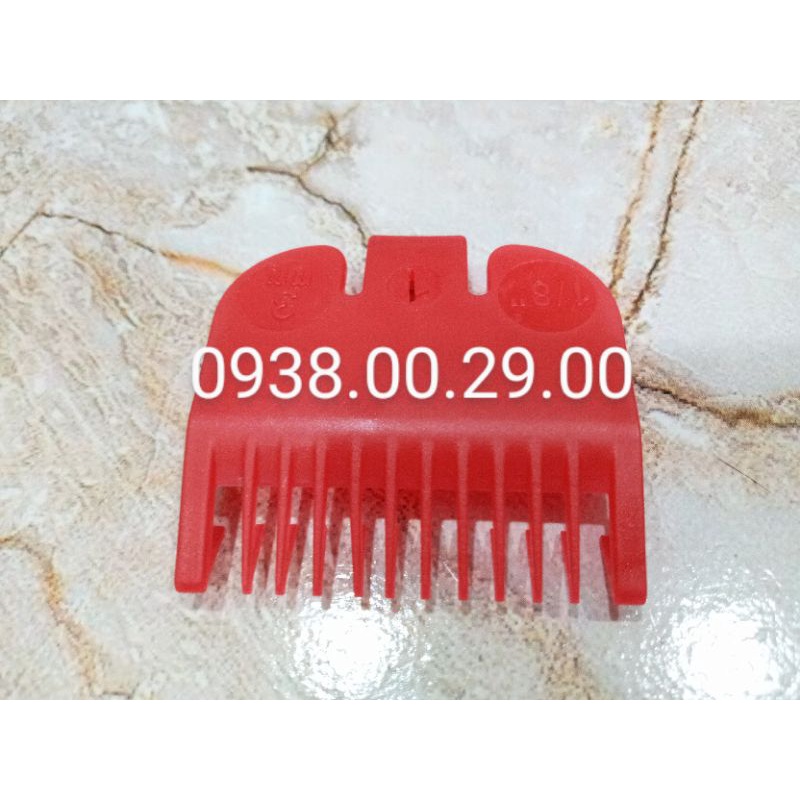 Cữ Tông Đơ 3mm Loại Tốt Lắp Cho Các Mẫu Tông Đơ Fade.(Ảnh thật)