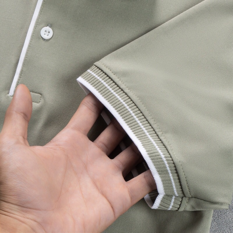 Áo Thun Polo Nam Pack-H Đơn Giãn Sang trọng ASTD168