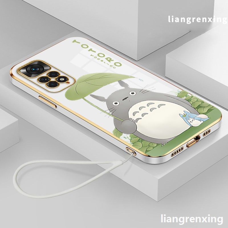 Ốp lưng redmi note 11 4g xiaomi redmi note 11s redmi note 11 pro 5g Ốp Điện Thoại Silicon Mềm Chống Sốc Mạ Điện DDLM01 Cho redmi note 11 4g xiaomi redmi note 11s redmi note 11 pro 5g viền vuông cute