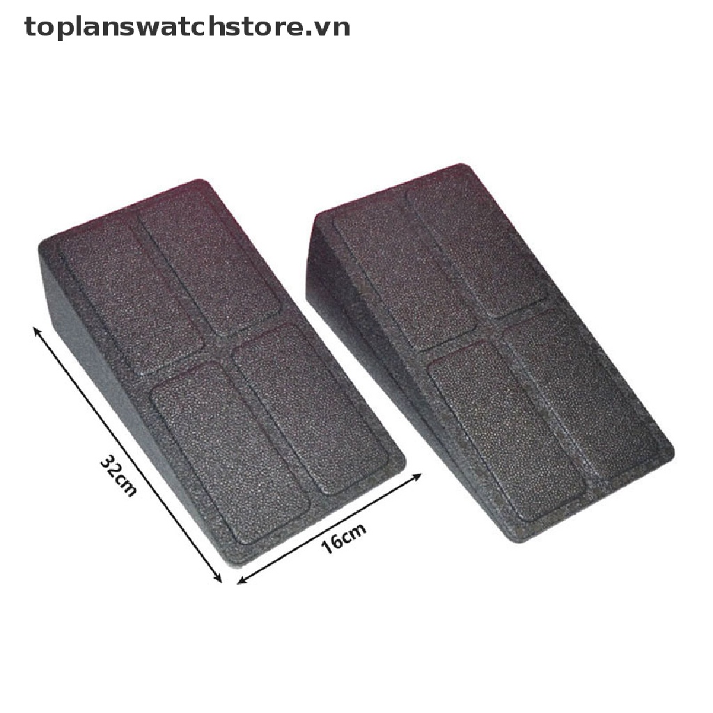 Tấm Nẹp Nghiêng Co Giãn Có Thể Điều Chỉnh Hỗ Trợ Luyện Tập Yoga / Thể Hình