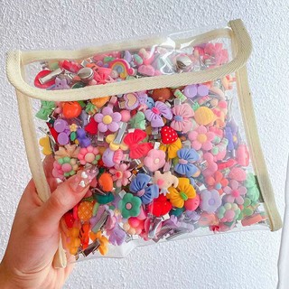 Kẹp Tóc Mini Dễ Thương Cho Bé Gái