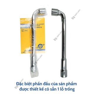 Điếu lỗ xi bóng LS+ (7mm; 8mm; - 19mm)