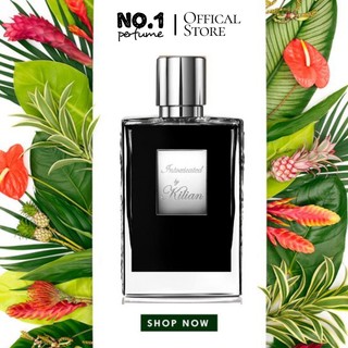 Nước hoa niche intoxicated by kilian silver edp - #🄽🄾.🄸