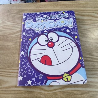Bao da iPad 1, 2/3/4 dẻo in hình Doremon