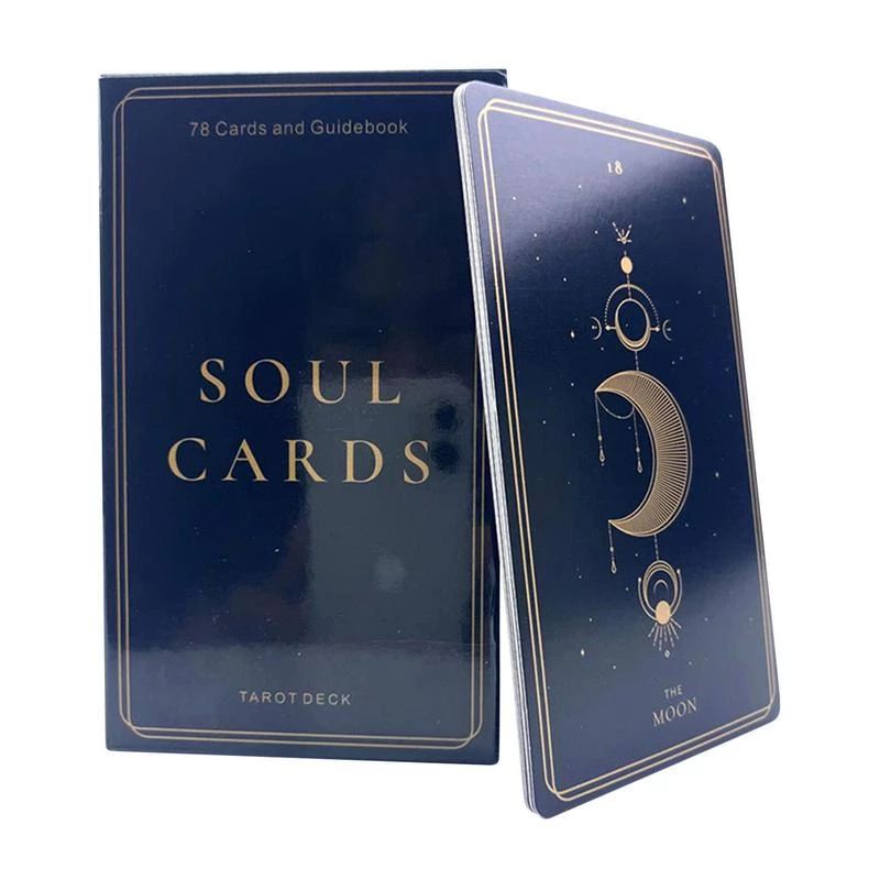 Bộ Bài Soul Cards Tarot Deck