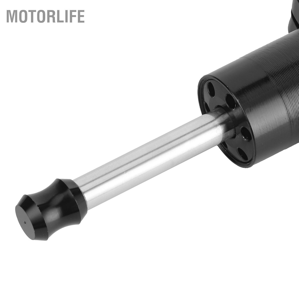 Motorlife Bộ ổn định giảm chấn tay lái xe máy phổ thông Hệ thống xóc có thể điều chỉnh
