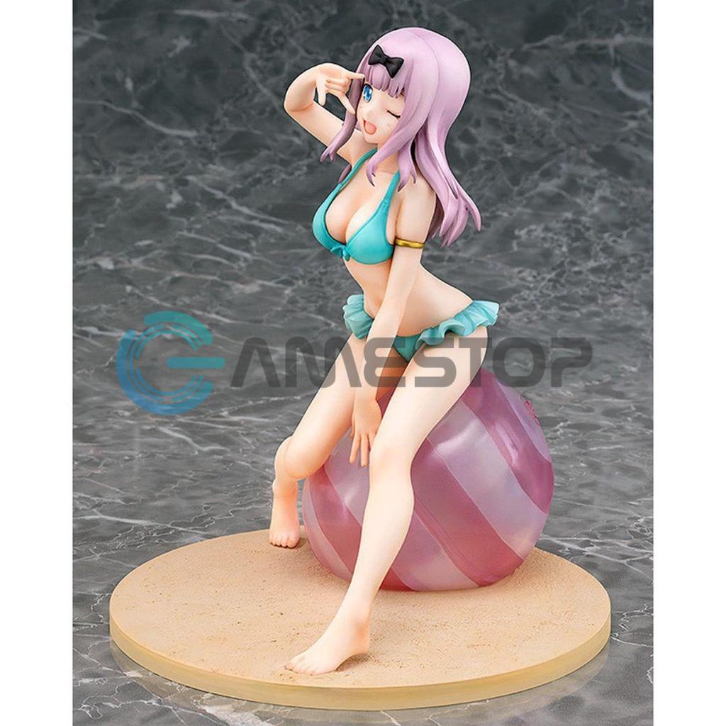 Phat Company Mô hình nhân vật Chika Fujiwara swimsuit ver dòng Kaguya sama Love is War 16cm KAGUYAP01