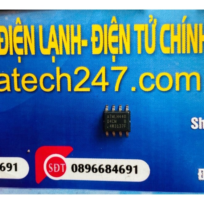 IC nhớ EEPROM AT24C04C AT24C04 24C04 SOP-8 mới chính hãng 100%