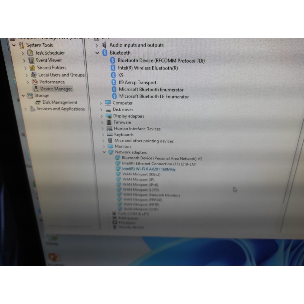 Card Wifi 6: intel AX201 (chỉ cho main intel 10th - chipset 470 trở lên) | BigBuy360 - bigbuy360.vn