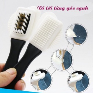 Bàn chải da lộn hai mặt Maximilian