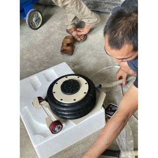 Kích bóng hơi khí nén 3 tấn kb-3t