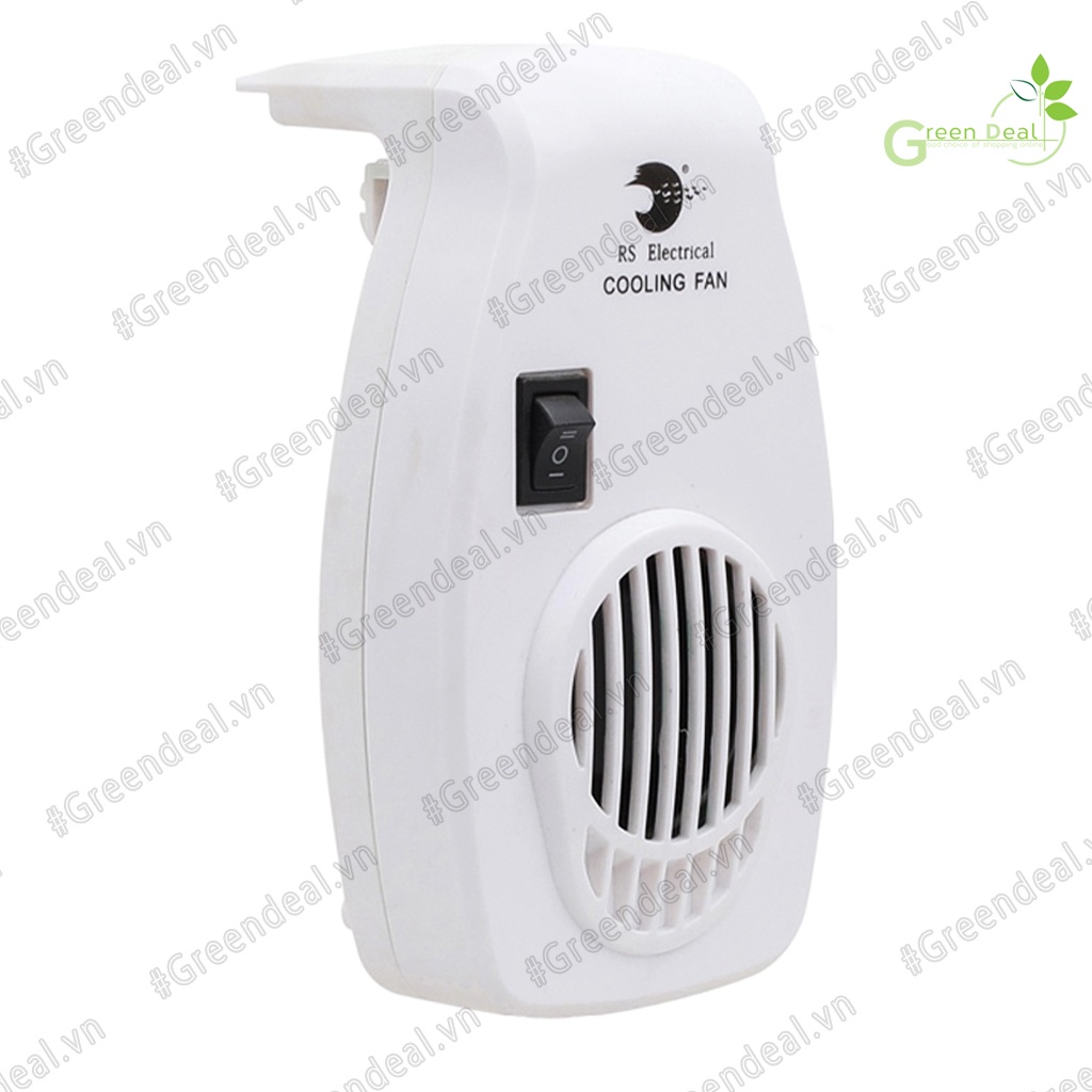 RS ELECTRICAL - Cooling Fan  | Quạt tản nhiệt làm mát nước hồ cá cảnh thủy sinh, hồ cá biển san hô