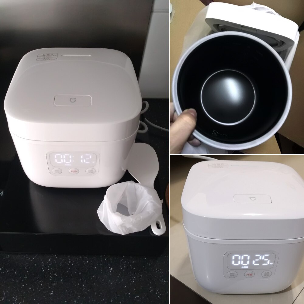 Nồi Cơm Điện Thông Minh Xiaomi Mijia 1.6L Kết Nối App Mihome